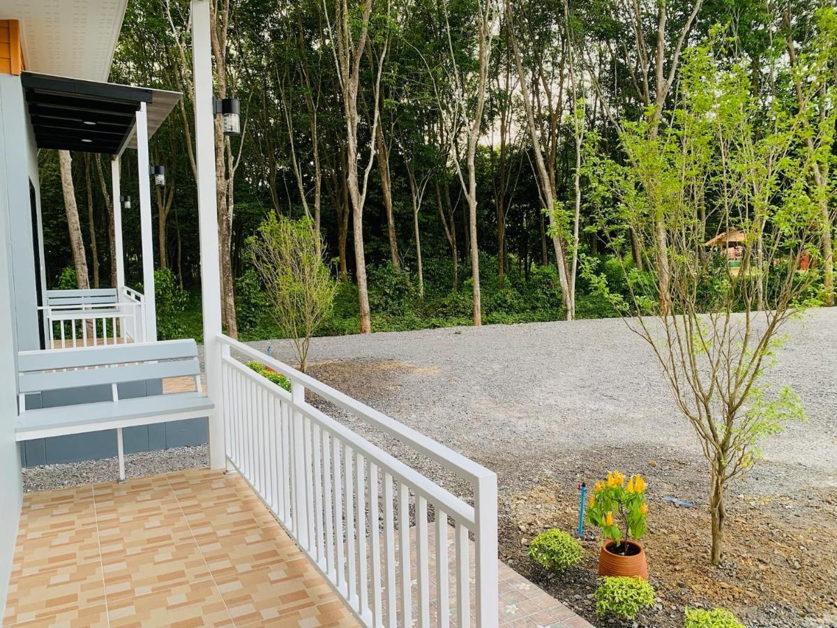 Suanvadee Resort สวนวดี รีสอร์ท Donszak Kültér fotó