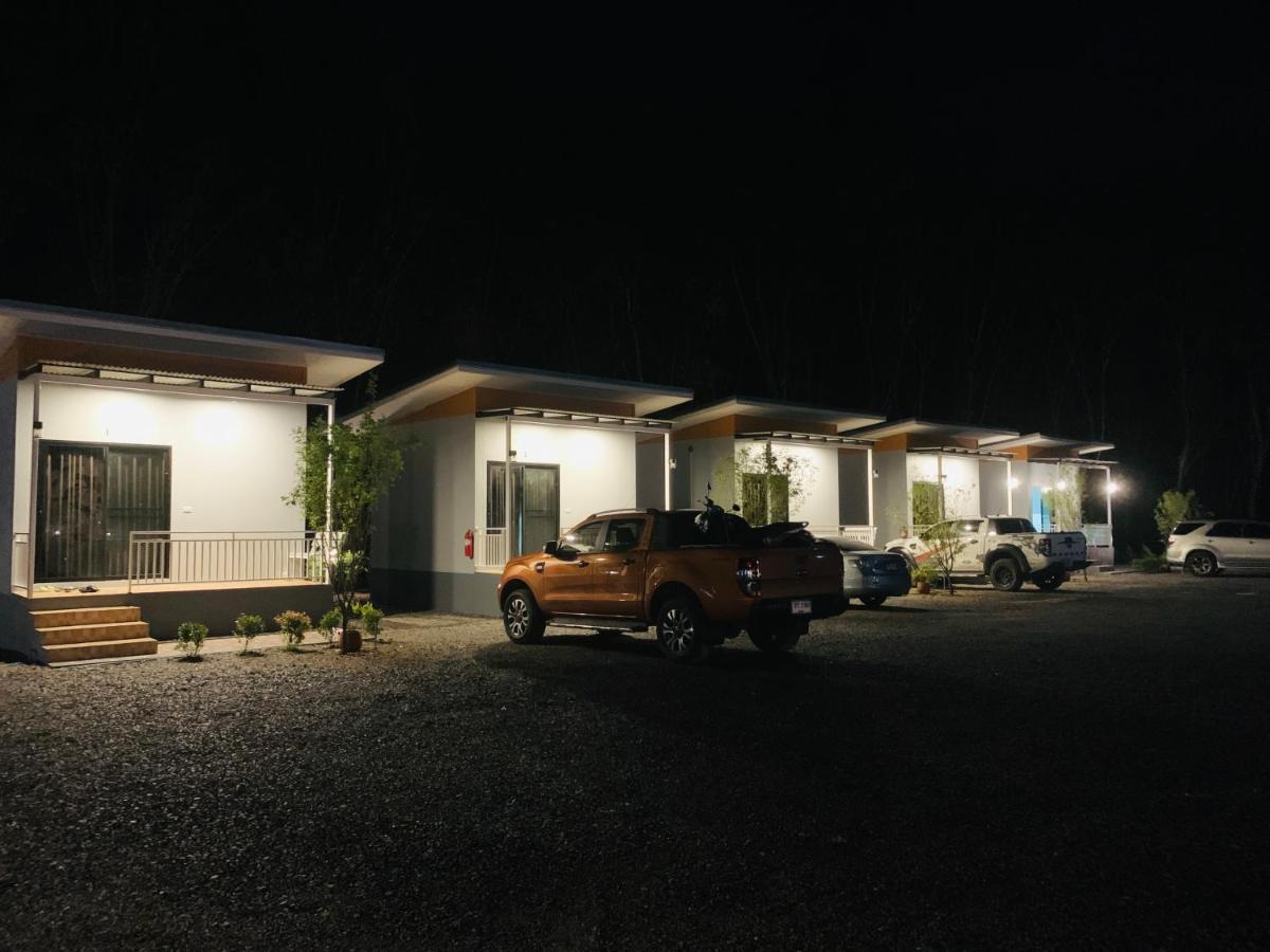 Suanvadee Resort สวนวดี รีสอร์ท Donszak Kültér fotó