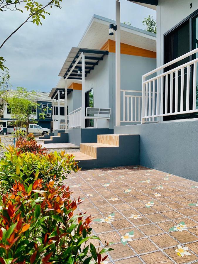 Suanvadee Resort สวนวดี รีสอร์ท Donszak Kültér fotó