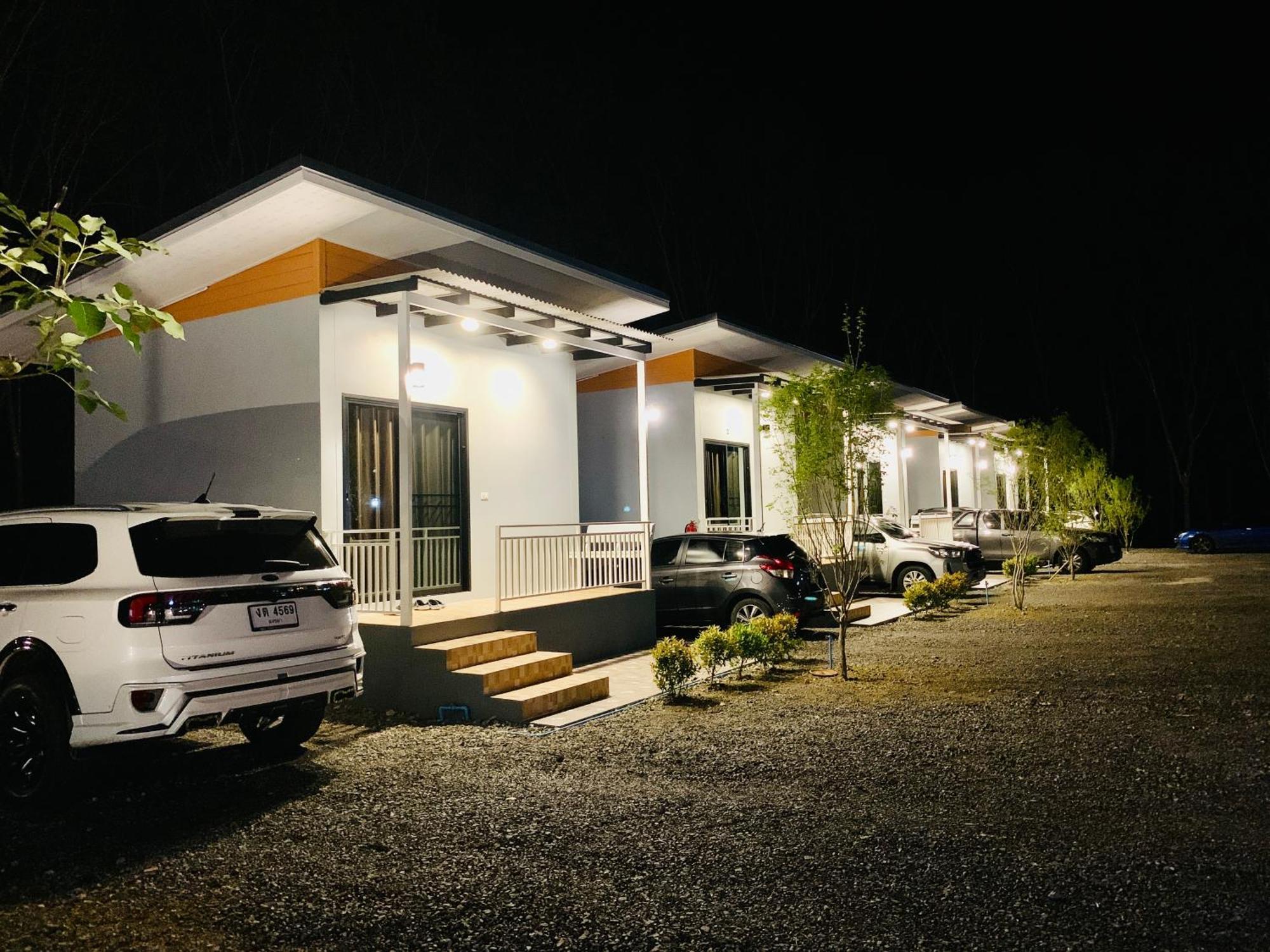 Suanvadee Resort สวนวดี รีสอร์ท Donszak Kültér fotó