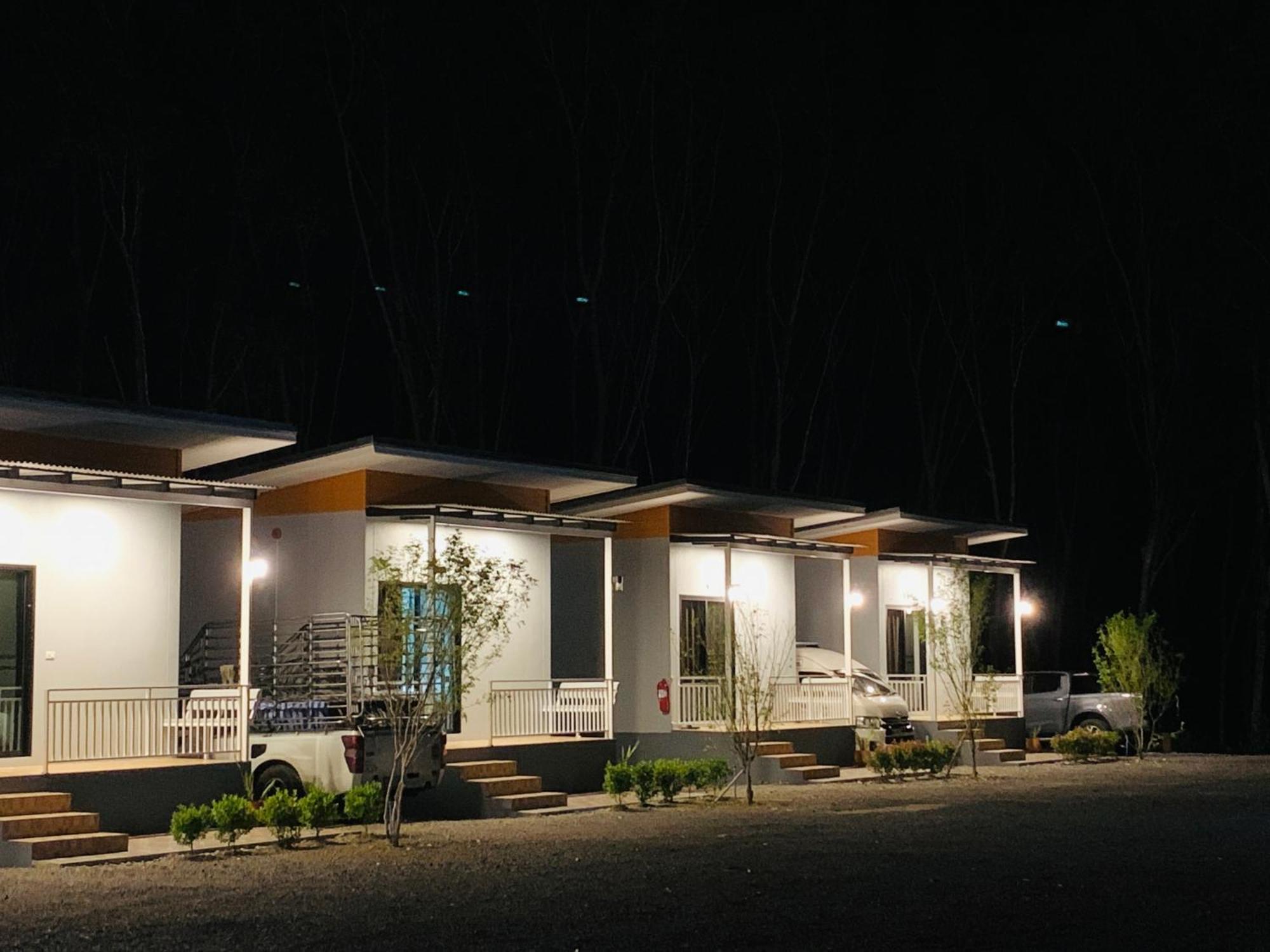 Suanvadee Resort สวนวดี รีสอร์ท Donszak Kültér fotó
