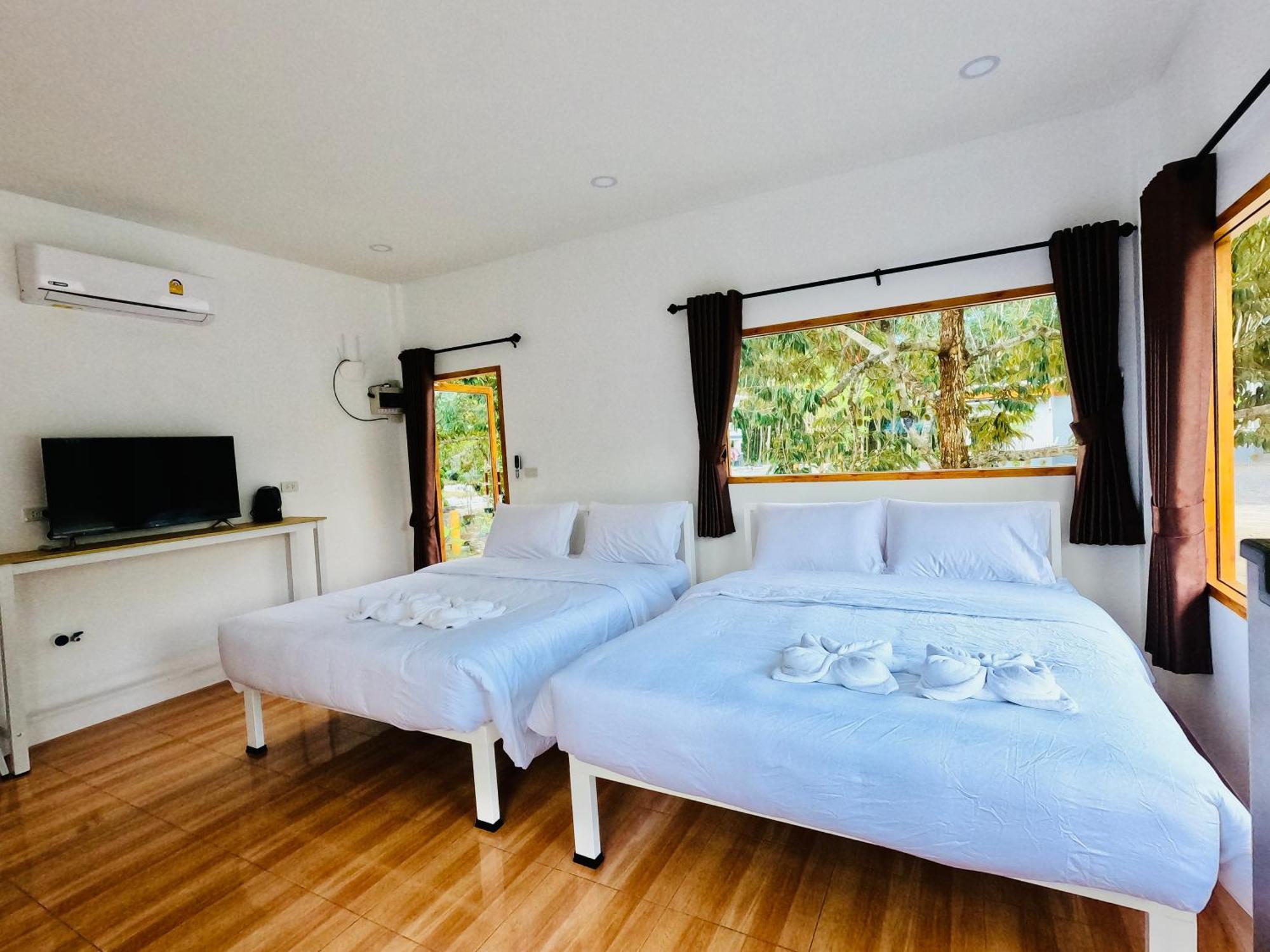 Suanvadee Resort สวนวดี รีสอร์ท Donszak Kültér fotó