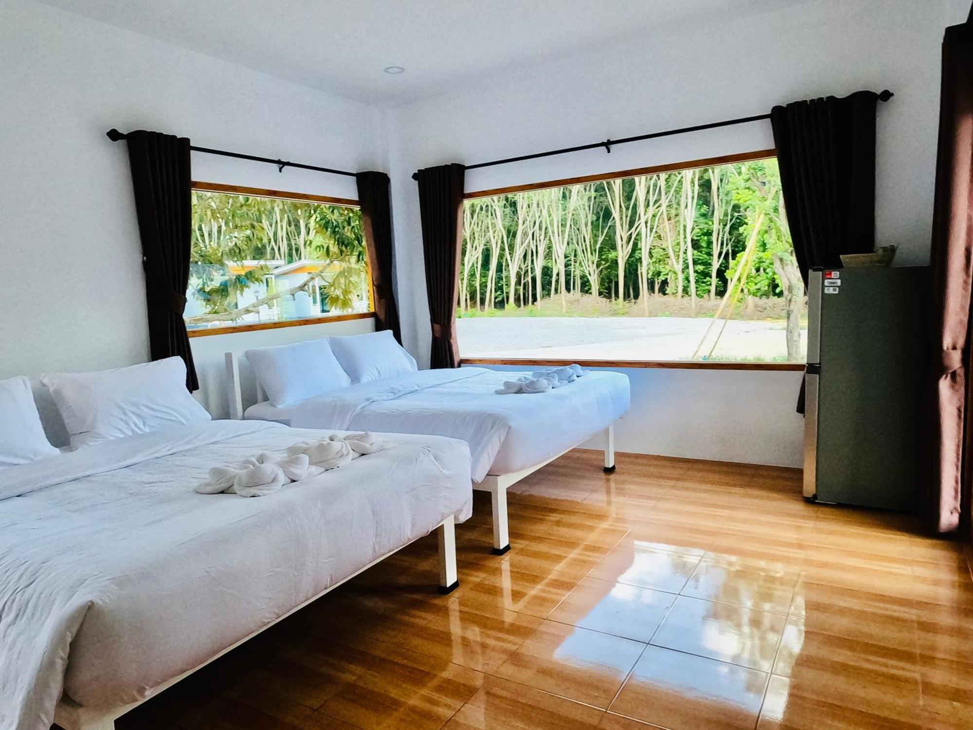 Suanvadee Resort สวนวดี รีสอร์ท Donszak Kültér fotó