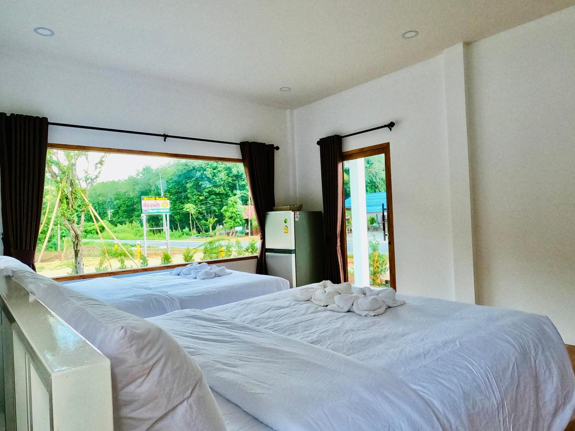 Suanvadee Resort สวนวดี รีสอร์ท Donszak Kültér fotó