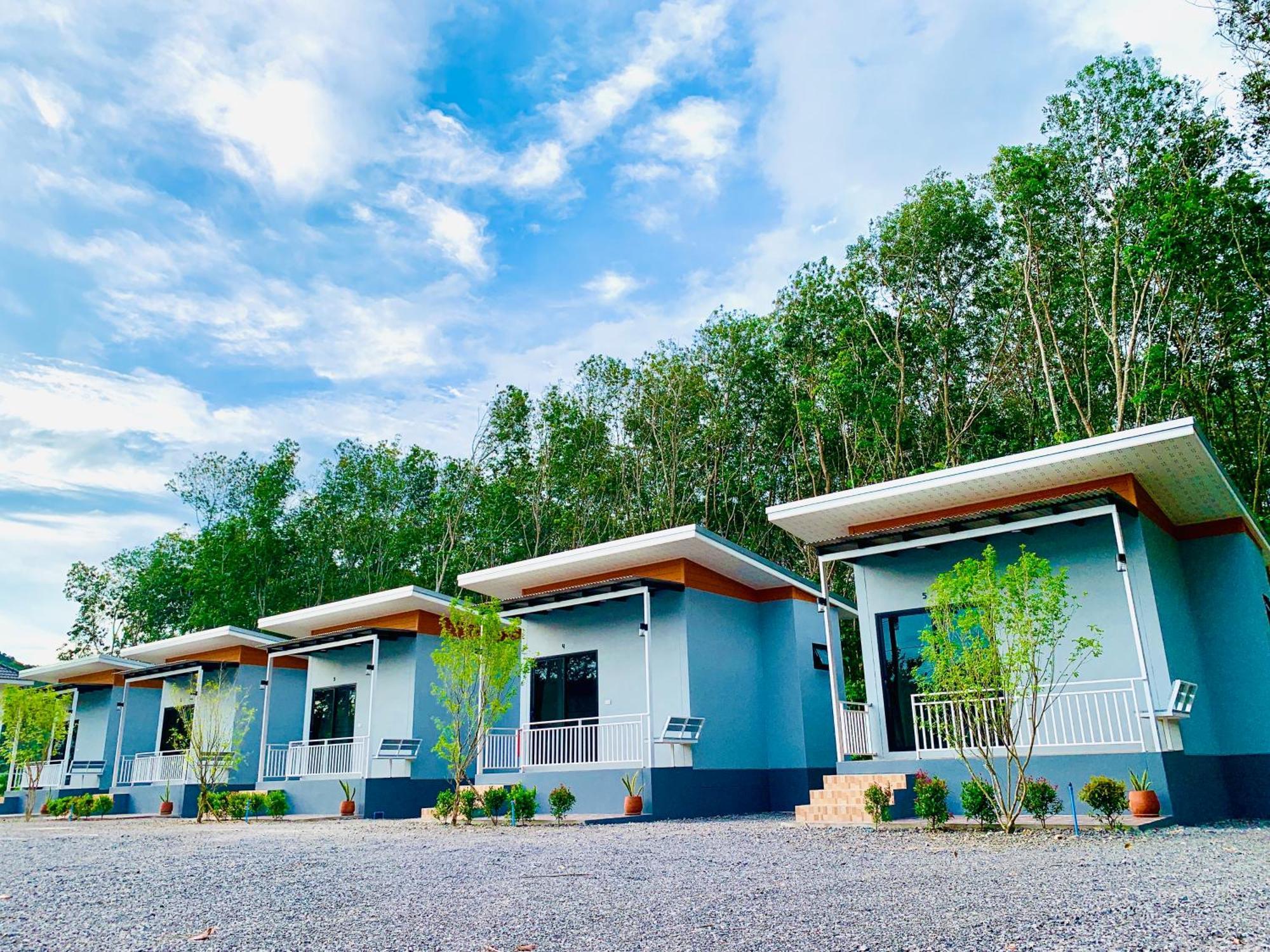 Suanvadee Resort สวนวดี รีสอร์ท Donszak Kültér fotó