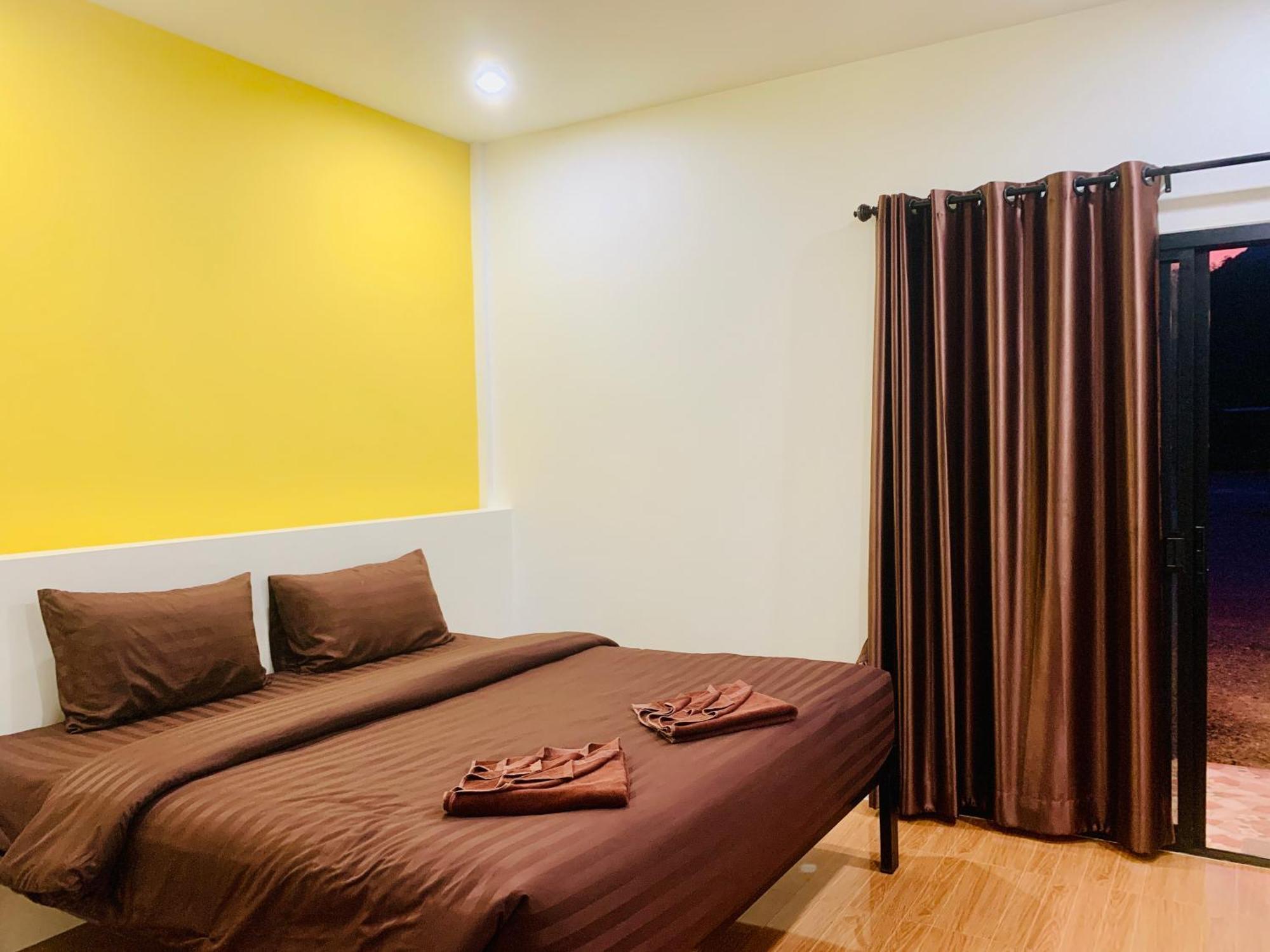 Suanvadee Resort สวนวดี รีสอร์ท Donszak Kültér fotó