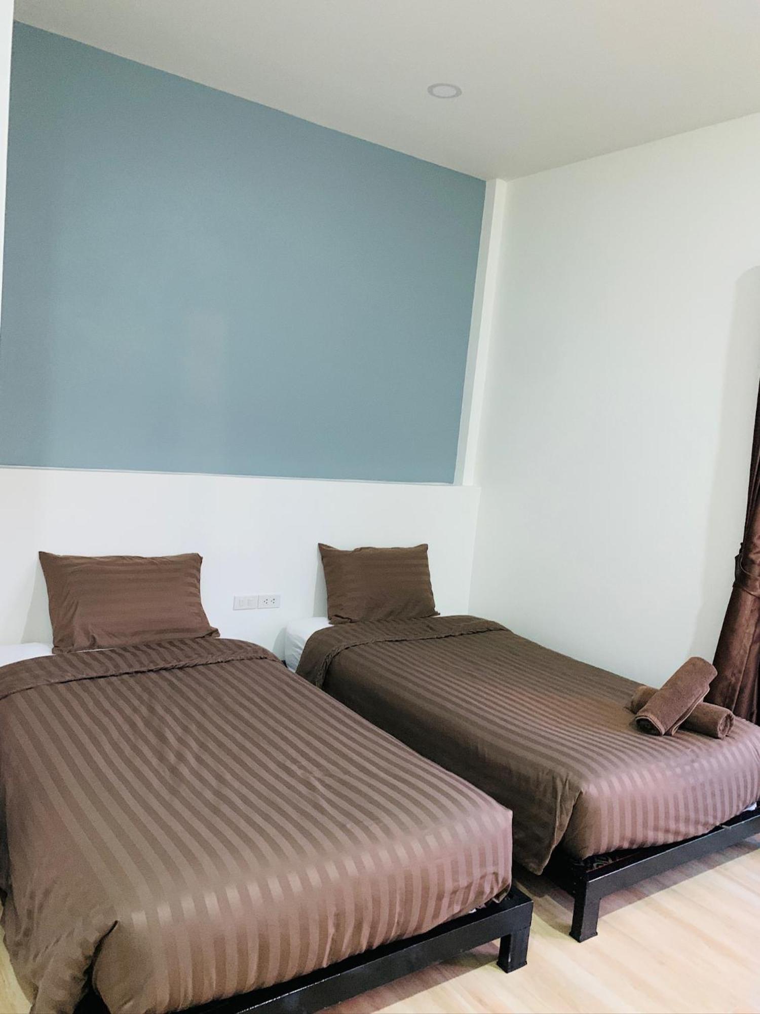 Suanvadee Resort สวนวดี รีสอร์ท Donszak Kültér fotó