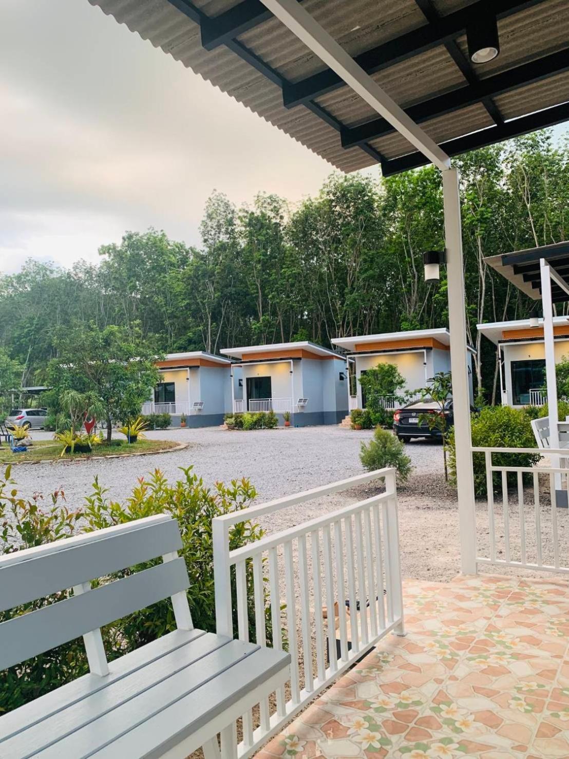 Suanvadee Resort สวนวดี รีสอร์ท Donszak Kültér fotó